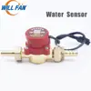 Will Fan Water Sensor 10mm Thread Connector Flow Switch Protect Co2 Laser Tube And Laser Engraving Cutting Machine ► Photo 2/6