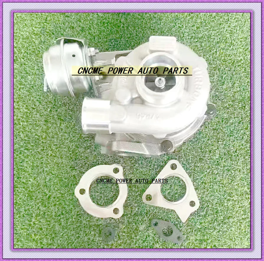 TURBO GT1749V 729041 729041-5009S 28231-27900 729041-0009 Турбокомпрессор для HYUNDAI Santa Fe Trajet 2002-08 2.0L CRD D4EA-V 125HP