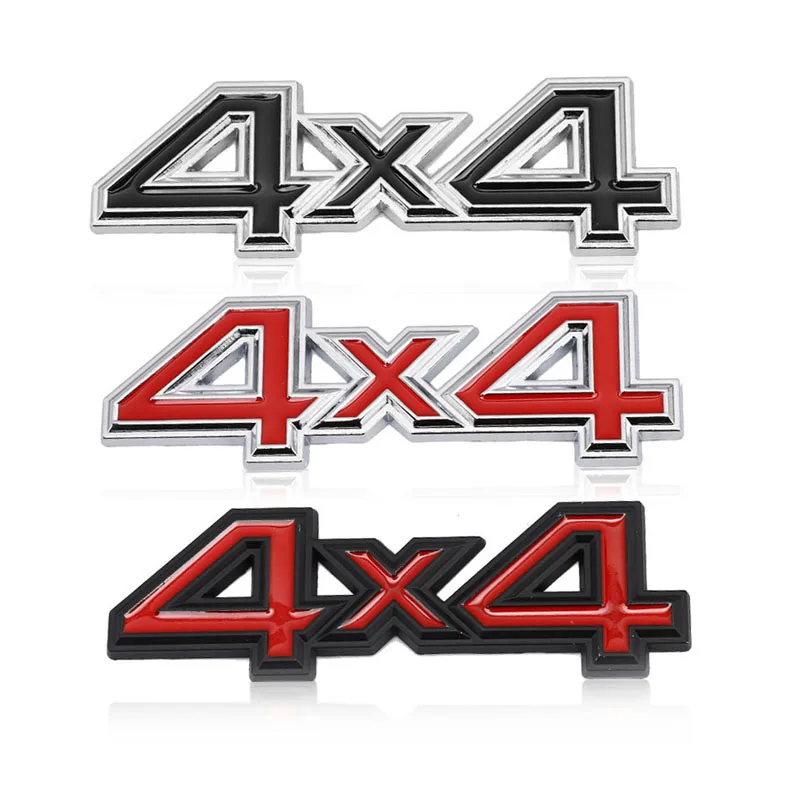 Autocollant De Voiture Avec Logo Hybride En Métal 3D, Autocollant D