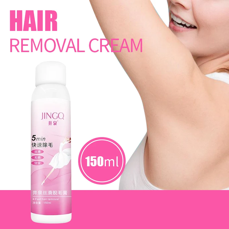 

150ml Hair Removal Sprays Depilatory Wax Hair Remover for Women Hair Removal Man Prevents Hair Growth Foam Mousse Spray Men