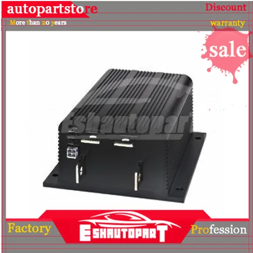 Замена Curtis 1204-027 1204027 PMC 24 V/36 V 275Amp DC контроллер w/Высокое качество для EZGO Golf Cart G432H 1204 027
