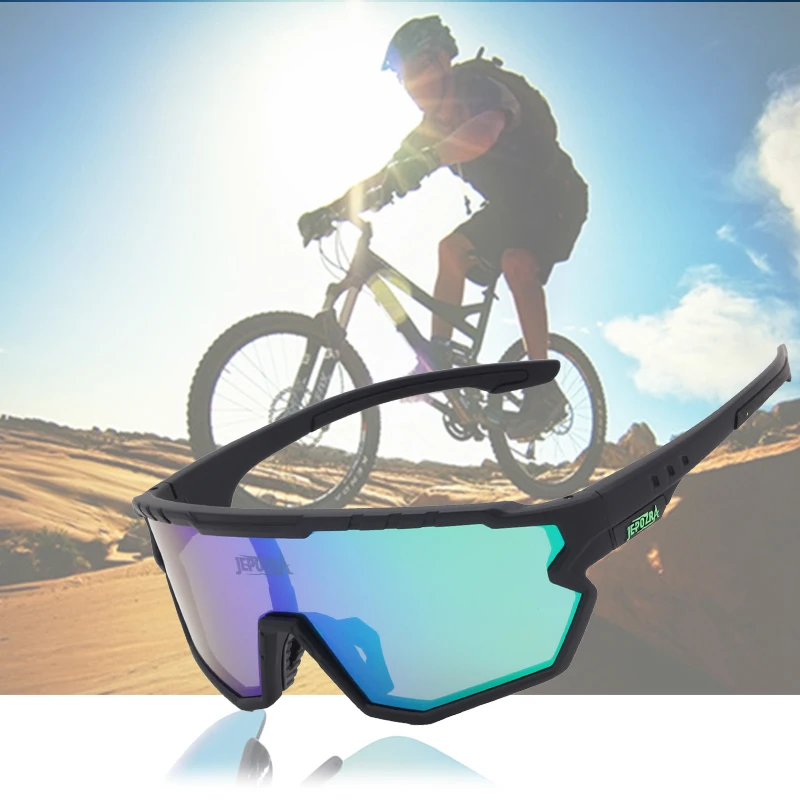 Профессиональные MTB для велосипедов, мотоциклов, велосипедные солнцезащитные очки 3 линзы спортивные очки мужские женские солнцезащитные очки для езды на мотоцикле очки