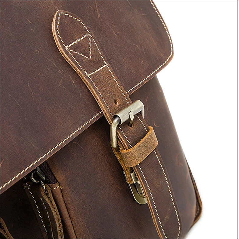 MAHEU doctor кожаный мужской портфель из натуральной кожи, чехол для документов, 15,6 дюймов, сумка-мессенджер для ноутбука, наплечный чехол