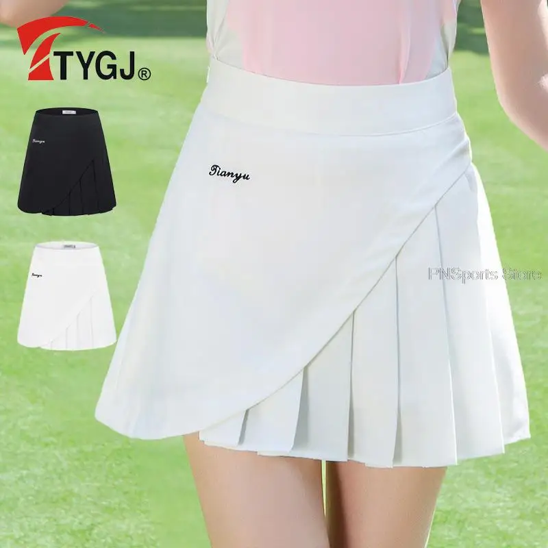 2021 Slim Skirts Women's High Waisted Golf Running Skorts Ladies