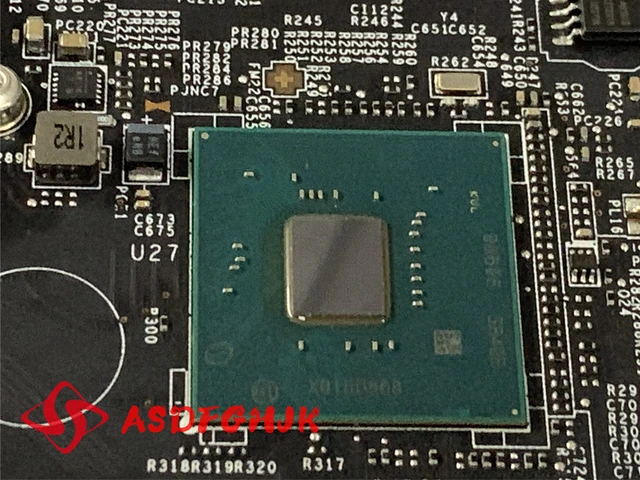 CARTE MERE MSI GF63 MS-16R3 GPU GTX1650 CPU I7-9750H - Gar 6 mois