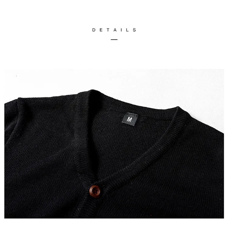 MRMT Brand New Men's T Shirt Fashion Youth V-Neck Sweater Knitting T-shirt for Male Casual Tops Cardigan Sweater Tshirt