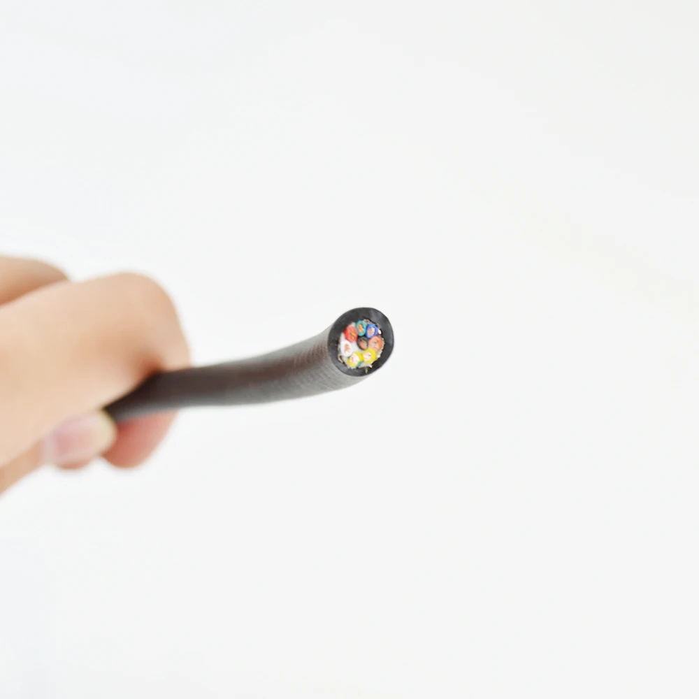 cabo blindado multicore para controle de anti interferencia 01