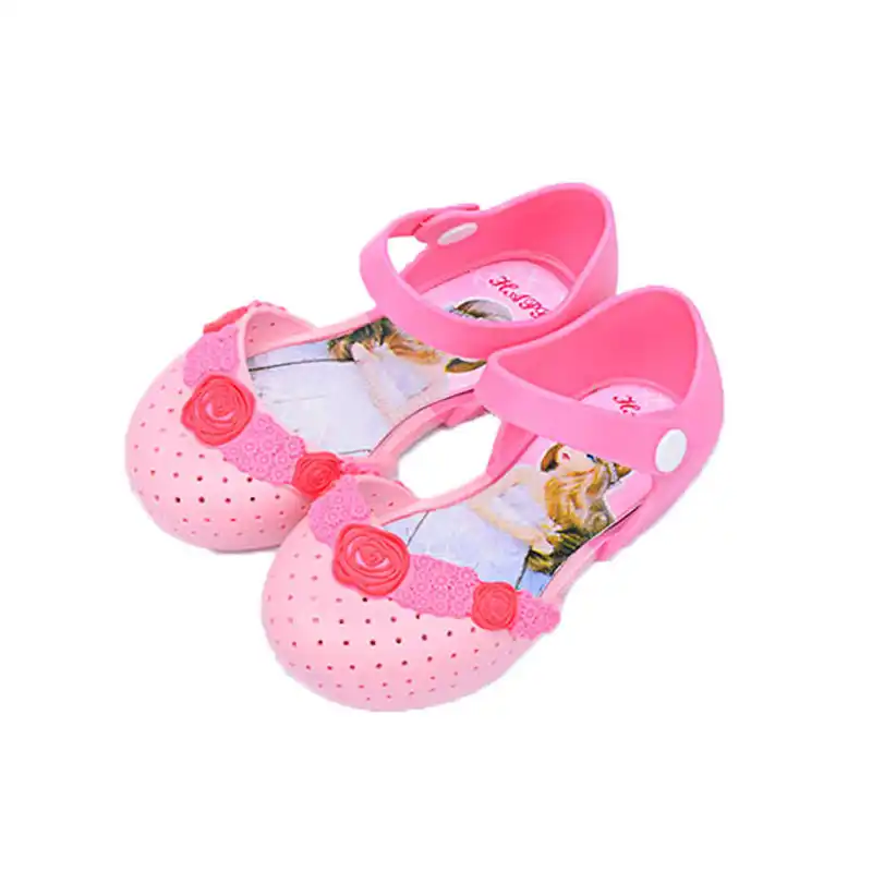 girls jelly shoes size 1