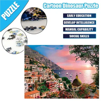 

Adults Puzzles 1000 Piece Large Puzzle Game Interesting Toys Personalized Gift Educational toys juguetes brinquedos игрушки 2020