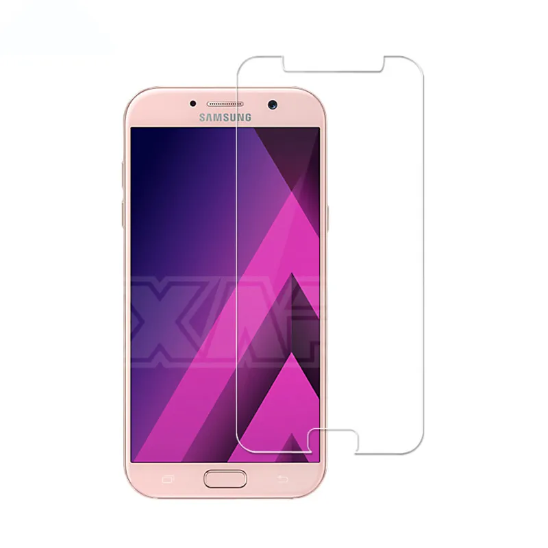9H для экрана из закаленного стекла Samsung Galaxy J3 J5 J7 A3 A5 A7 2016 2017 стекло протектор на S7