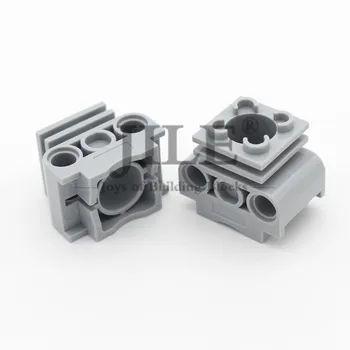 

Moc Technic Engine Cylinder 2850 DIY Creative Educational Building Bricks Blocks Bulk Compatible with Assembles Particles Toys