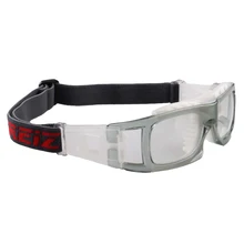 Gafas de Racquetball para adultos, jóvenes y niños, protección ocular, antiniebla y resistente a los arañazos, Unisex