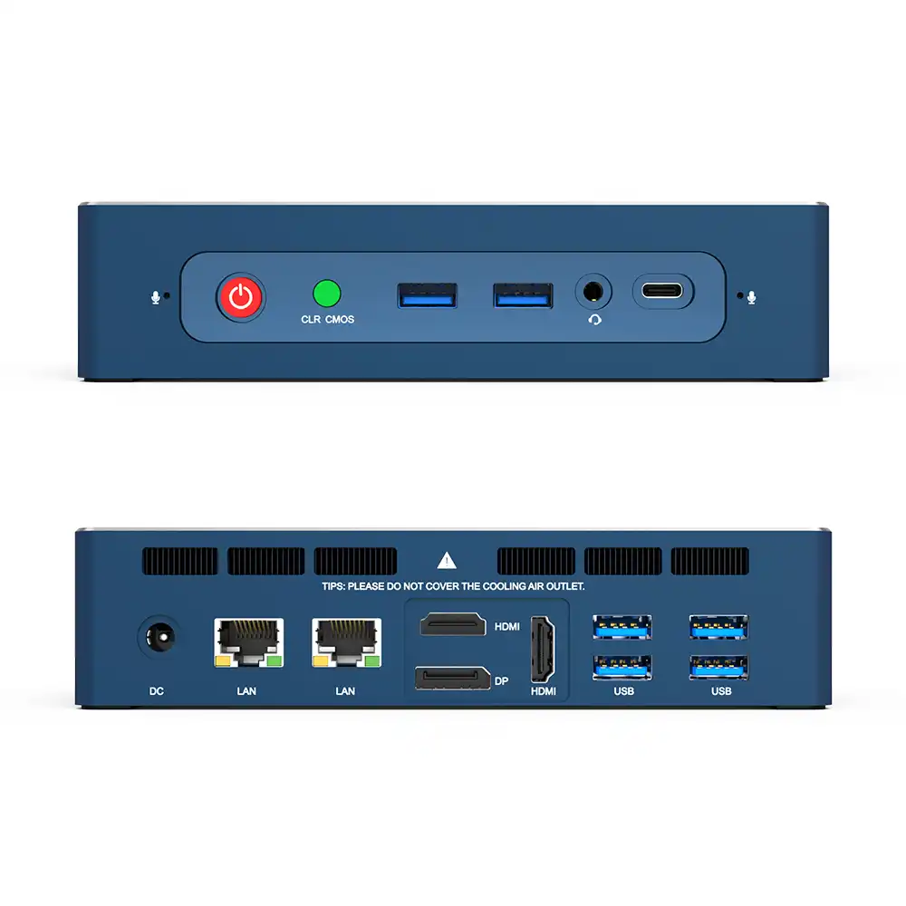 New Beelink Gt R Desktop Mini Pc Amd Ryzen 5 3550h 8gb 16gb Ddr4 256gb 512gb Ssd 1tb Wifi 6 Windows 10 Fingerprint Login Voice Mini Pc Aliexpress