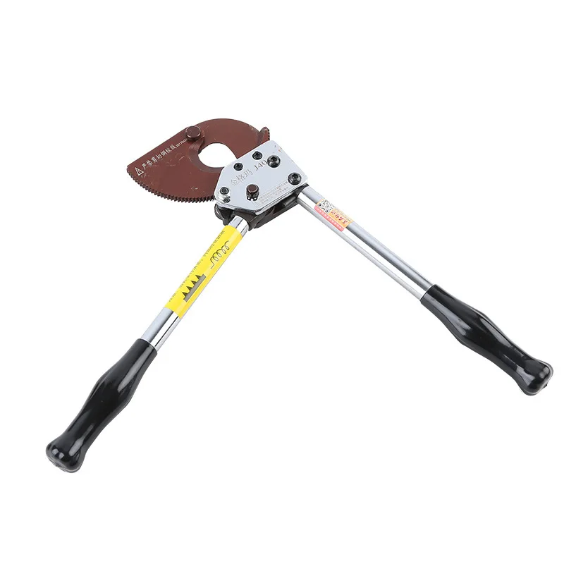 

Jin ge ma J50j13j30 Electric High-Carbon Steel Cable Scissors Steel Strand Scissors Bolt Cutters Cable Cutter