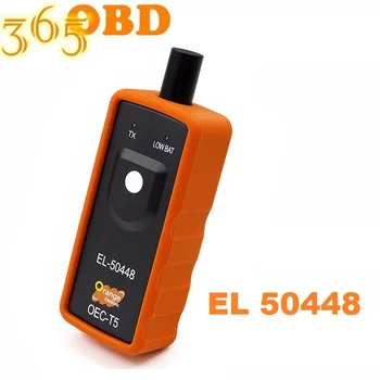 

High quality EL50448 Auto Tire Presure Monitor Sensor OEC-T5 EL 50448 For GM/Opel TPMS Reset Tool EL-50448 Electronic