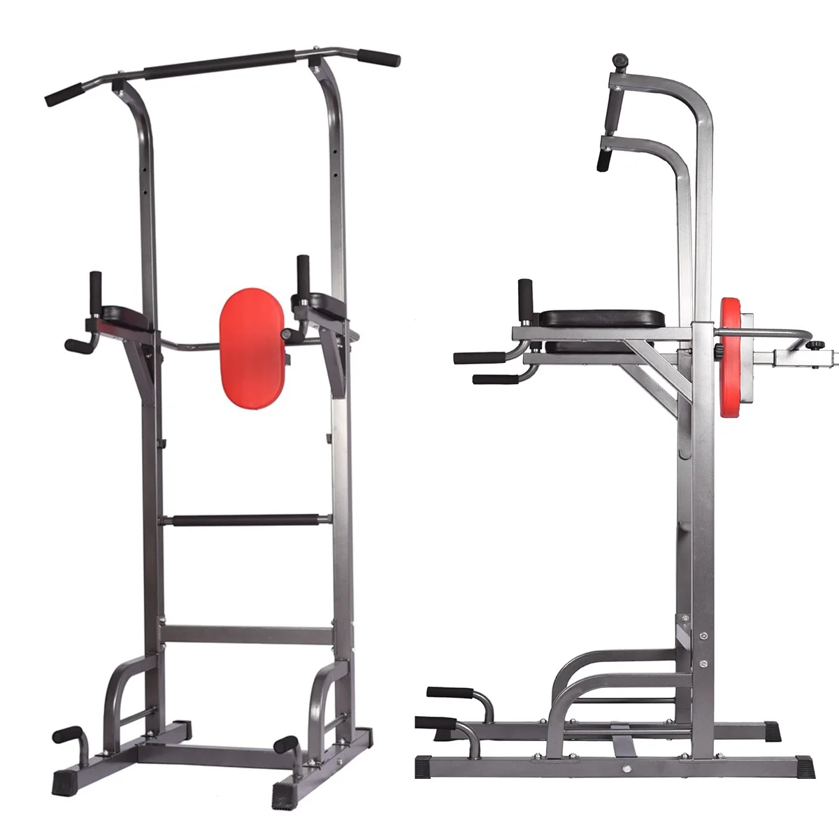 US $145.00 MultiFunction Pull Up Bar for Home Gym Workout Dip Station Training Fitness Exercise Equipment