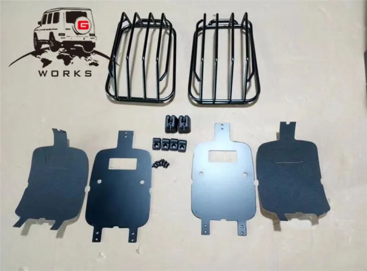 turning light grille (24)