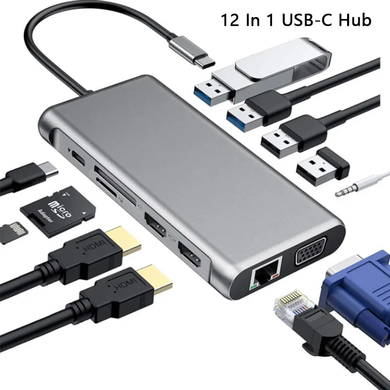 Cabos de computador e conectores
