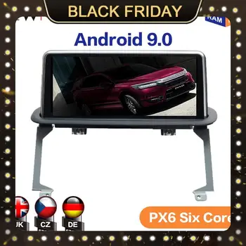 

PX6 4G+64G Android 9.0 Car multimedia Player for BMW X5 Series F15 2014 2015 2016 2017 car Audio radio Gps Navi stereo head unit