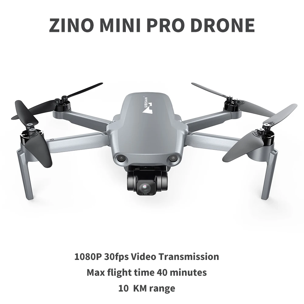 drone camera 10 km range