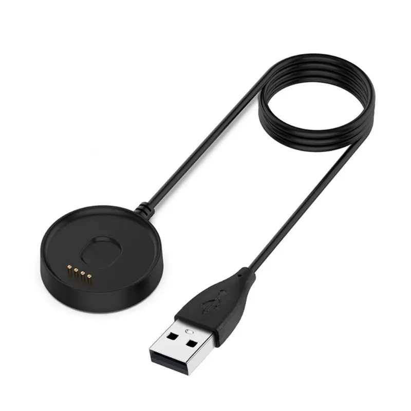 OOTDTY 100 см USB кабель для зарядки и передачи данных магнитная зарядная док-станция