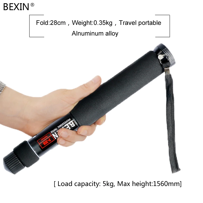 BEXIN P308 P308A P308B алюминиевый сплав портативный профессиональный Регулируемый