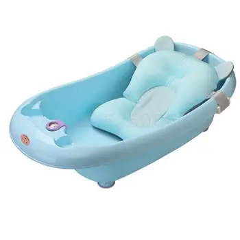 

Baby Bath Tub Newborn Children Home Large Can Sit Lying Newborn Children Supplies Temperature Bath Tub