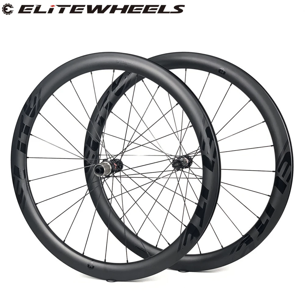 Cyclocross rim brake wheelset Clearance