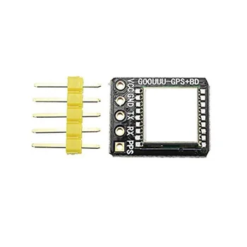 

Taidacent ATGM336H GPS+BDS Beidou Dual-Mode Module Flight Control Position Satellite Transceiver Satellite Communication Module