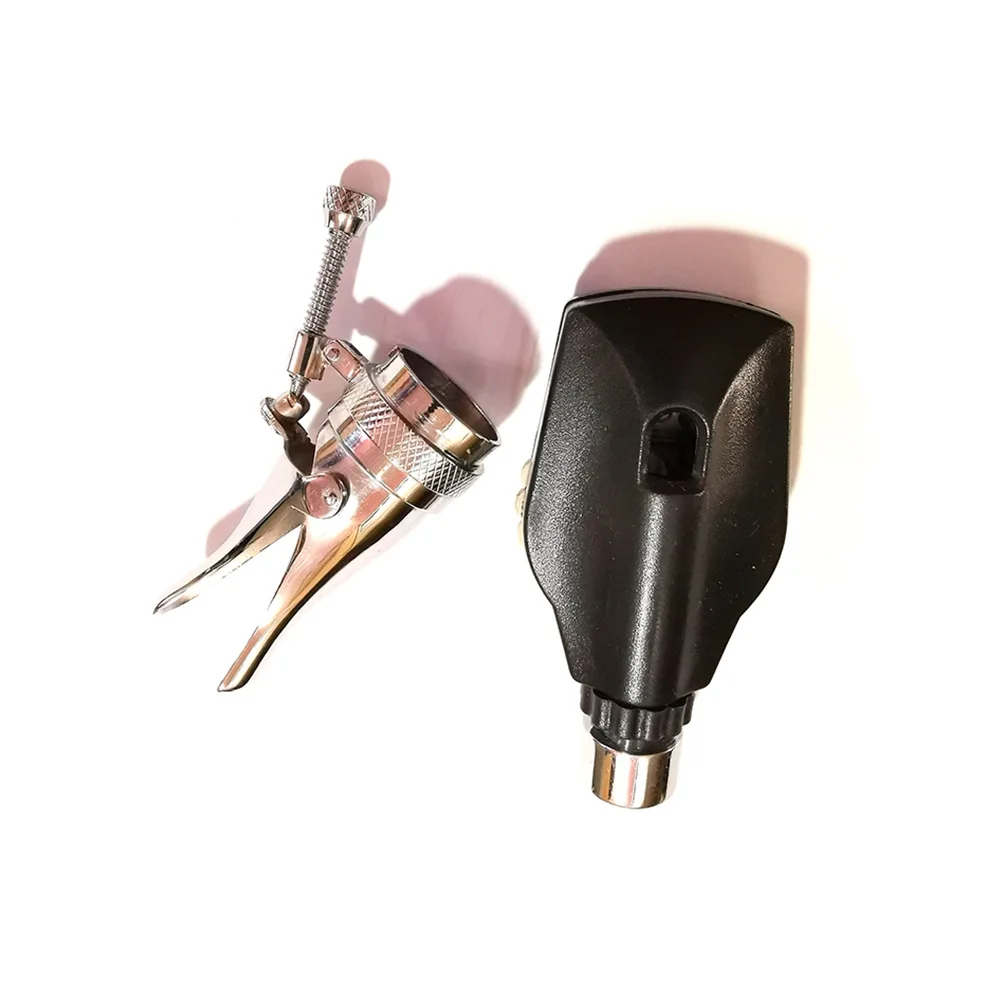 Ophthalmoscope, Otoscope, Ophthalmoscope, Nasopharyngoscope, Dental Mirror