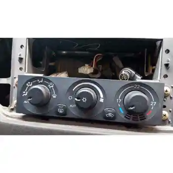 

CONTROL HEATING/AIR CONDITIONING MITSUBISHI MONTERO (V60/V70)