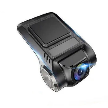 

300W HD Pixel USB Car DVRS Dash Cam Starlight Night Vision Rear View Camera F2.0 aperture 145 Wide Angle Driving Recorder 9#