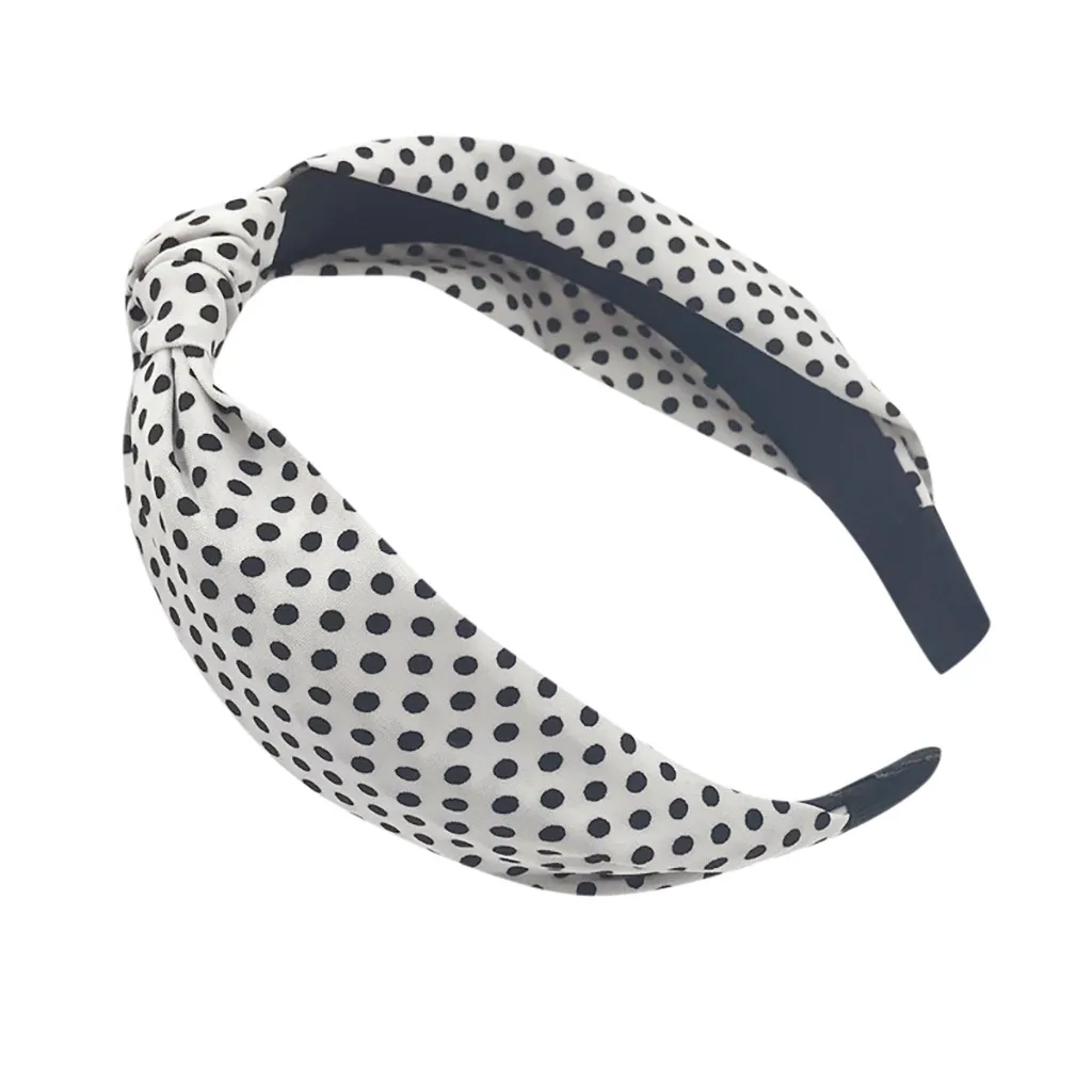 
Fashion Bow Knot Hair Bands