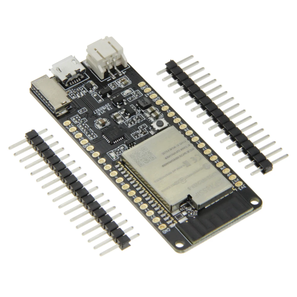 ESP32 WROVER T8 V1.8 tf карта 8 Мб PSRAM WiFi модуль Bluetooth макетная плата|Печатные платы| |