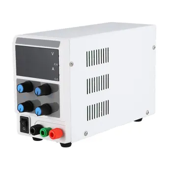 

SKY TOPPOWER 30V 10A LED Display Adjustable Switching Regulator Double Display Switch Regulated Power DC Power Supply