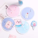 0321 Stationery Chubby Rabbit Combination Sticky Notes Creative Removable Self-stick Notes Cute Notebook Adhesive Paper