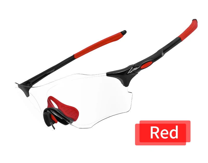 WEST BIKING Photochromic Cycling Bicycle Glasses for Men UV 400 Bike Eyewear Outdoor Sports MTB Bicycle Bike Sunglasses Goggles