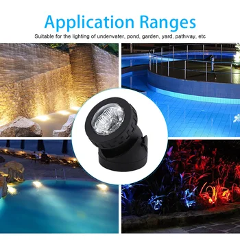 

12 LED Dual Head Solar Light Outdoor Garden Solar Lamp Waterproof Solar Powered Sunlight for Garden Decoration