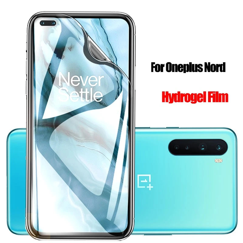 6x protector de pantalla para OnePlus 8 pro claramente recubrimiento protector protector de pantalla