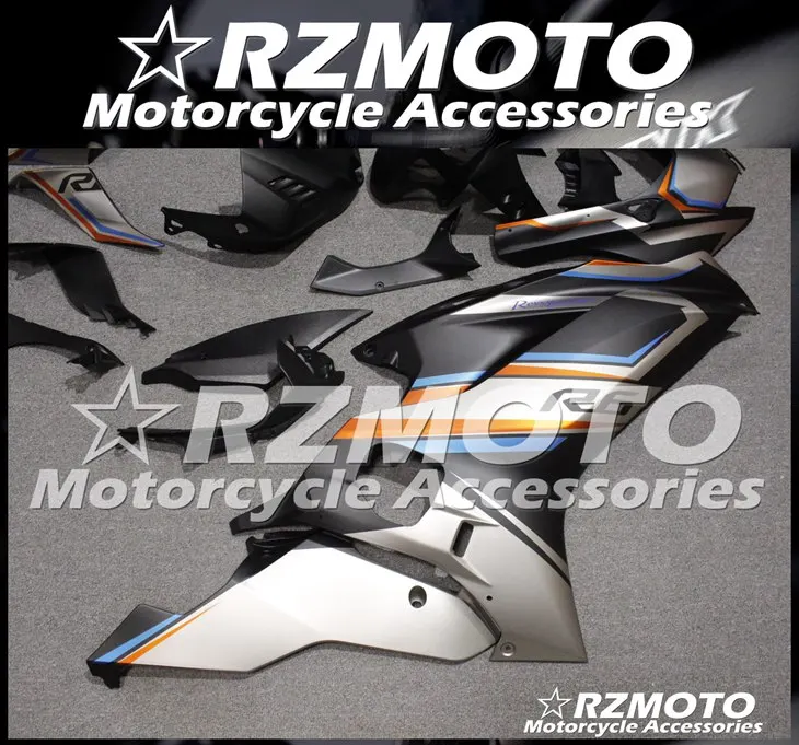 ABS мотоцикл обтекатель комплект для YAMAHA YZF R6- год кузов литьевая форма Магазин № 1890