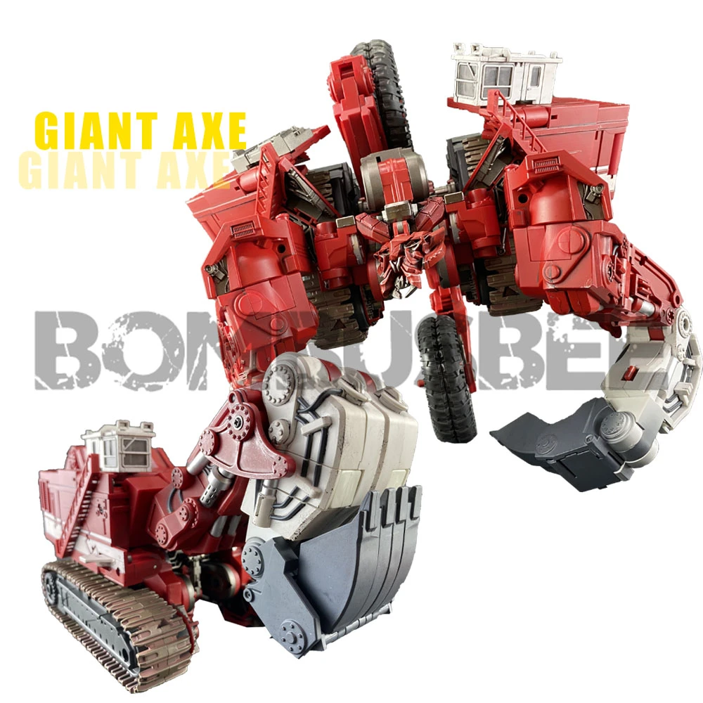 giant transformer robot