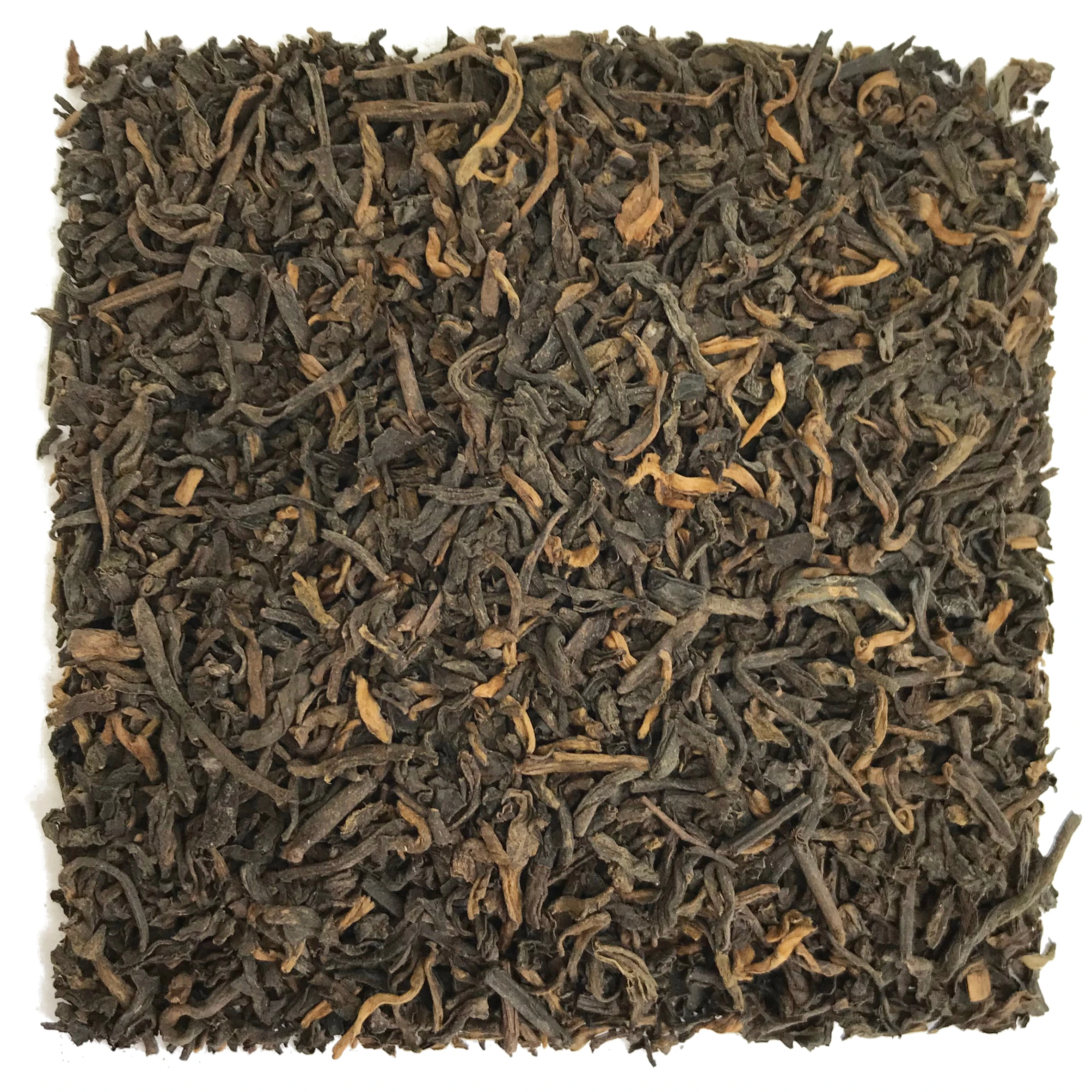 Tea pu er black Shu Puer 100 g Corvus