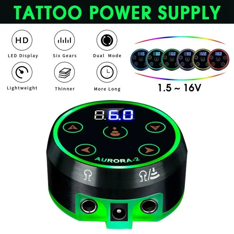 LCD-Display-Dual-Mode-6-Gears-Tattoo-Power