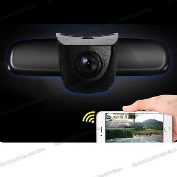 

Lsrtw2017 Car HD Double Lens Night Version Driving Recorder for Bmw X3 2018 2019 2020