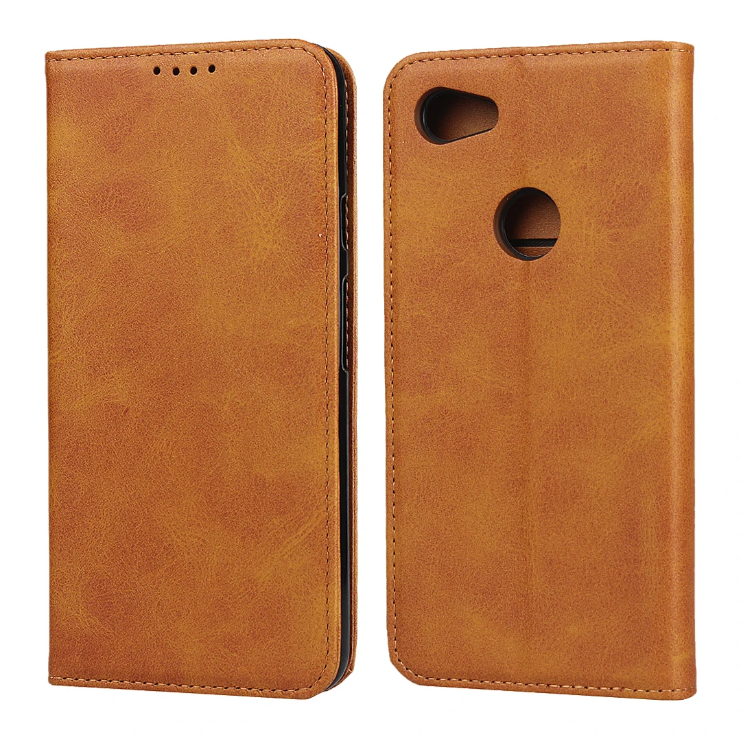 

Magnetic PU leather Flip case for Google Pixel 4 4XL Stand wallet protective Case for Google Pixel 3 3A XL Case with Card Slots