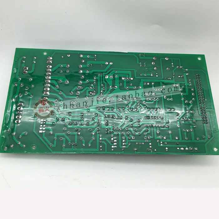 WS200A тиристорный аргоновый дуговой сварочный контроллер сварочная плата король Аргон дуговой сварочный аппарат тиристорная плата управления