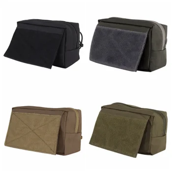 

Outdoor Hunting Molle Pouch Waterproof Wear-resistant durable Waist Pack Carrier Cell Phone Case Sport Bags Accessory