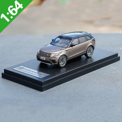 1/64 LCD Velar SUV литая модель автомобиля игрушки для мальчиков и девочек подарки в