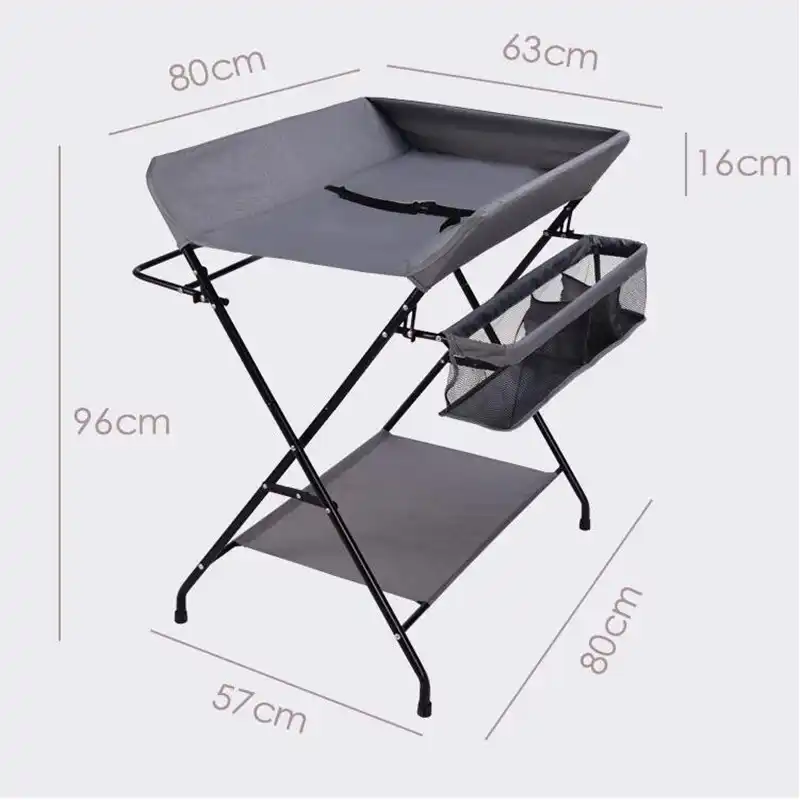 newborn baby changing table