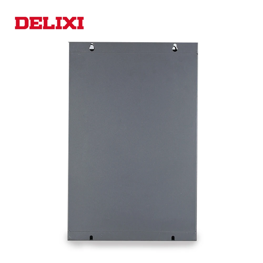 DELIXI AC 380 В 15 кВт 3 фазы вход Инвертор Выходной частоты приводов 50 Гц 60 с реактор
